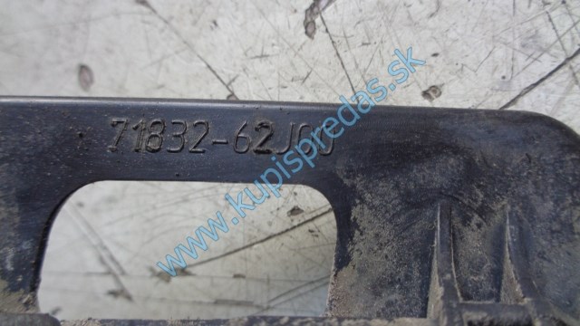 ľavý zadný držiak nárazníka na suzuki swift, 71832-62J00